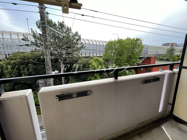 ＮＫＡビルの展望