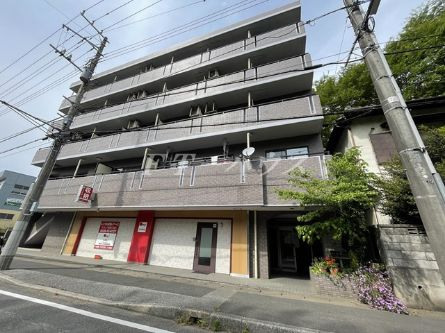 ＮＫＡビルの外観