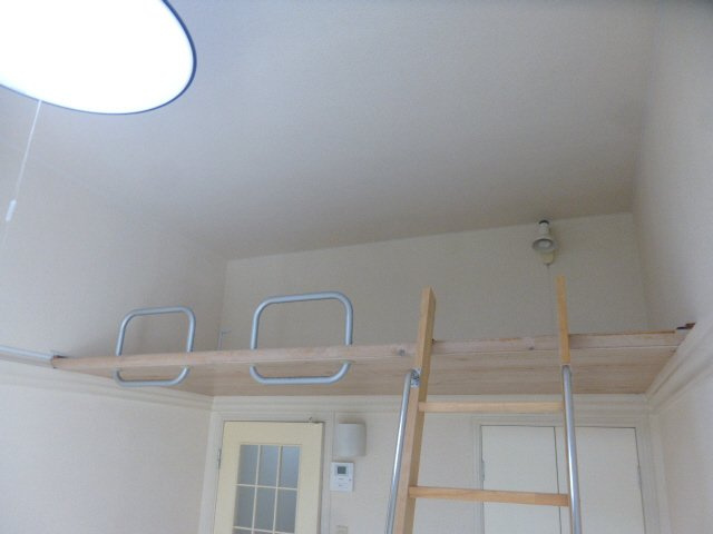 ジョイパレス新在家の内装