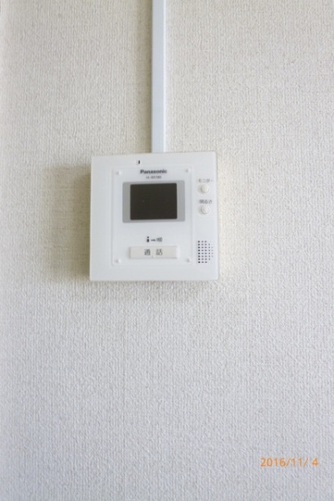 豊国スカイマンション国分のセキュリティ