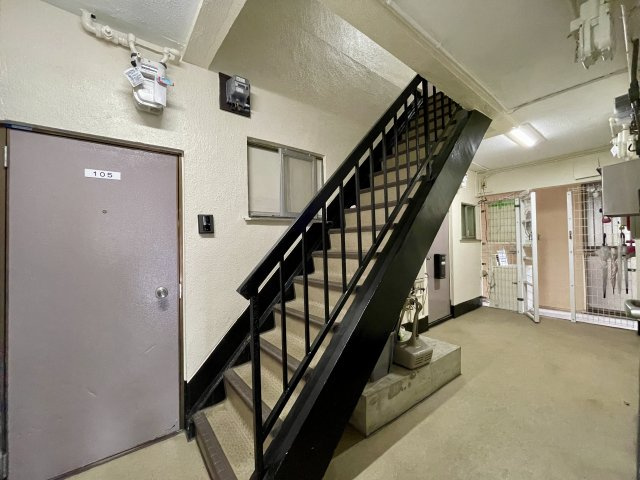 コーポ富士のその他共用部分