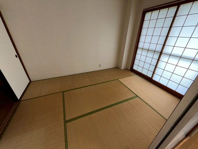 メゾン・ディオールの和室