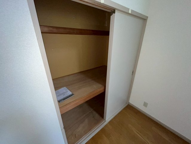 メゾン・ディオールの収納