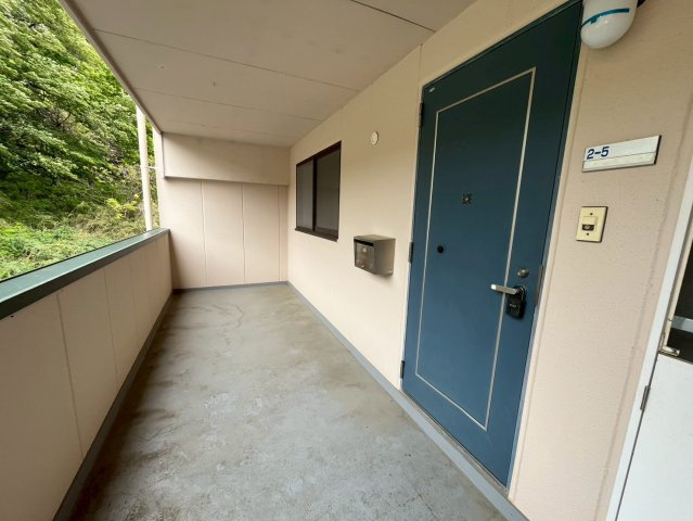 メゾン・ディオールのロビー