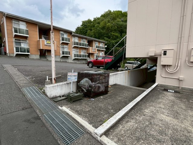 メゾン・ディオールのその他共用部分