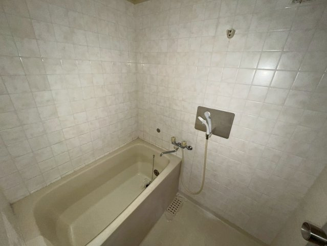 メゾン・ディオールの浴室