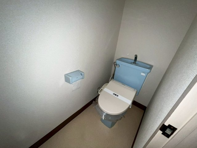 メゾン・ディオールのトイレ