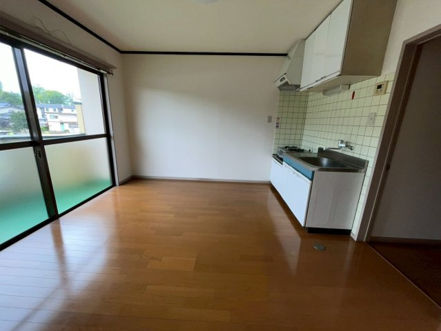 メゾン・ディオールの居間・リビング