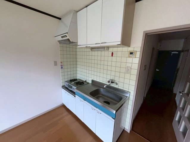 メゾン・ディオールのキッチン