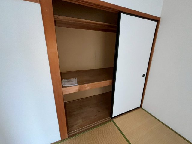 メゾン・ディオールの収納