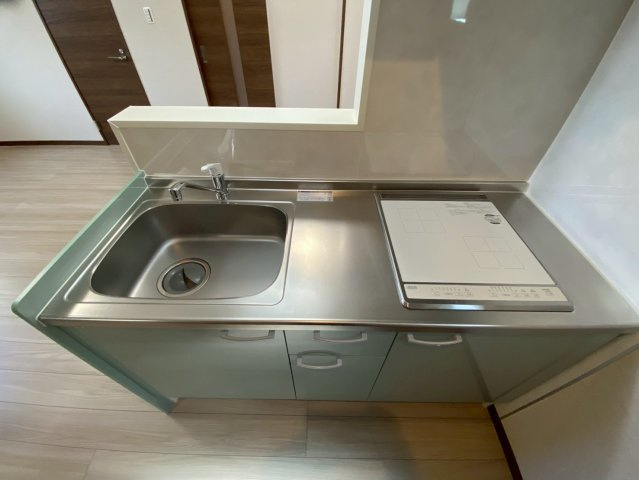 花の木　北青木のキッチン