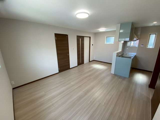 花の木　北青木の居間・リビング