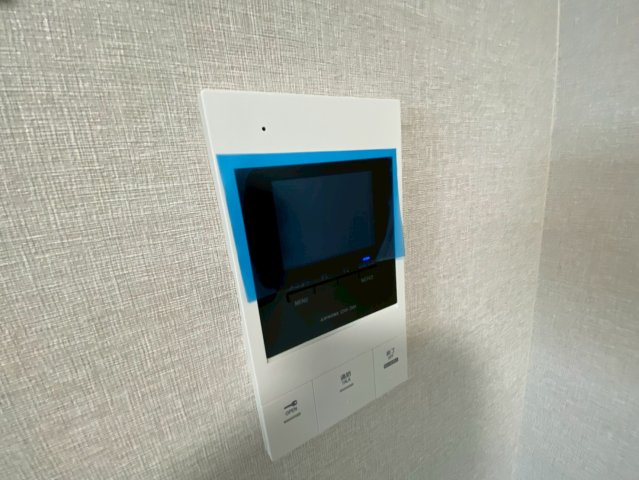 花の木　北青木のセキュリティ