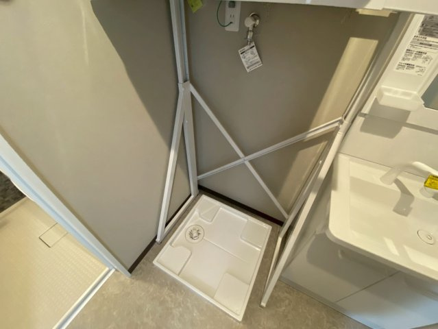 花の木　北青木の玄関