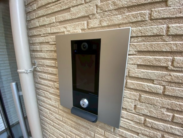 花の木　北青木のセキュリティ