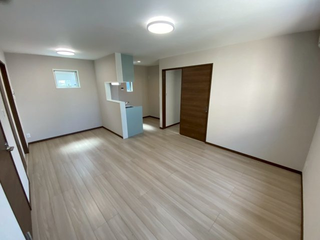 花の木　北青木の居間・リビング