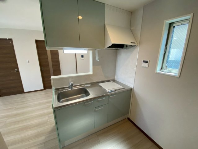 花の木　北青木のキッチン