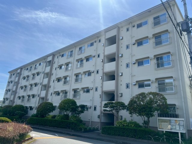 名谷八団地36号棟