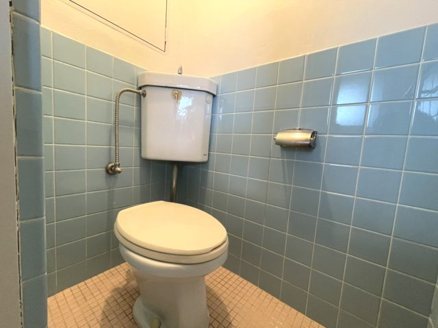 ベアーズマンションのトイレ|落ち着いたトイレです