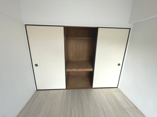 ベアーズマンションの収納|十分な収納スペースがあります