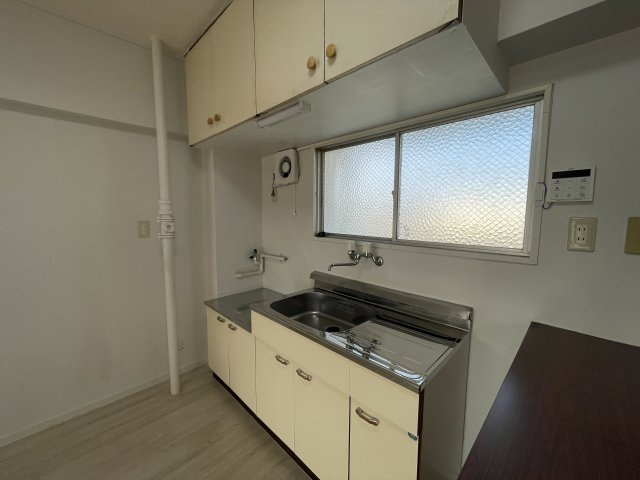 ベアーズマンションのキッチン
