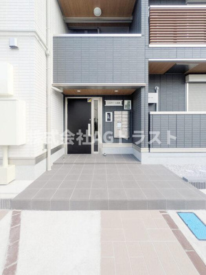 【エントランス】 | エスポワール宮原