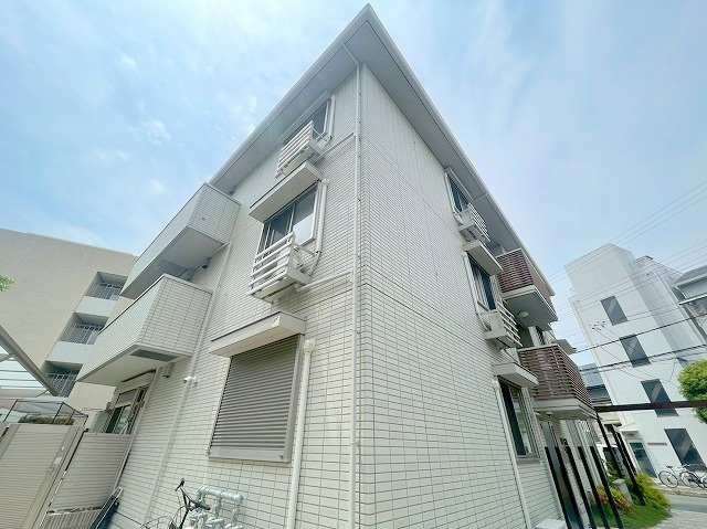 D-room sunriseの外観