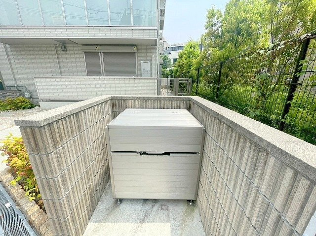D-room sunriseのその他共用部分