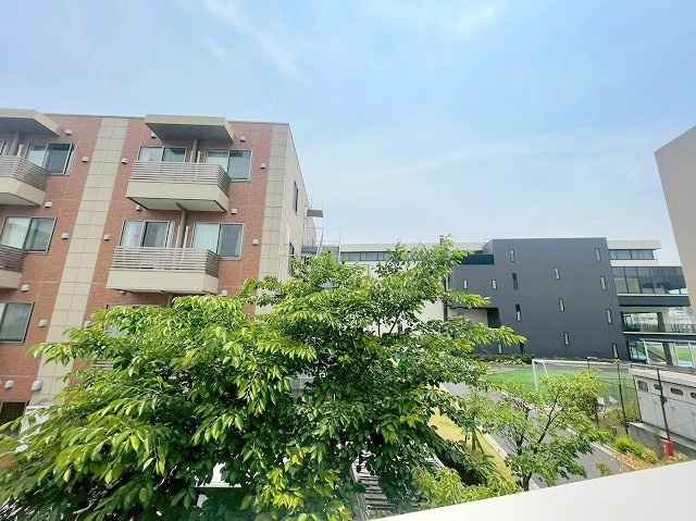 D-room sunriseの展望