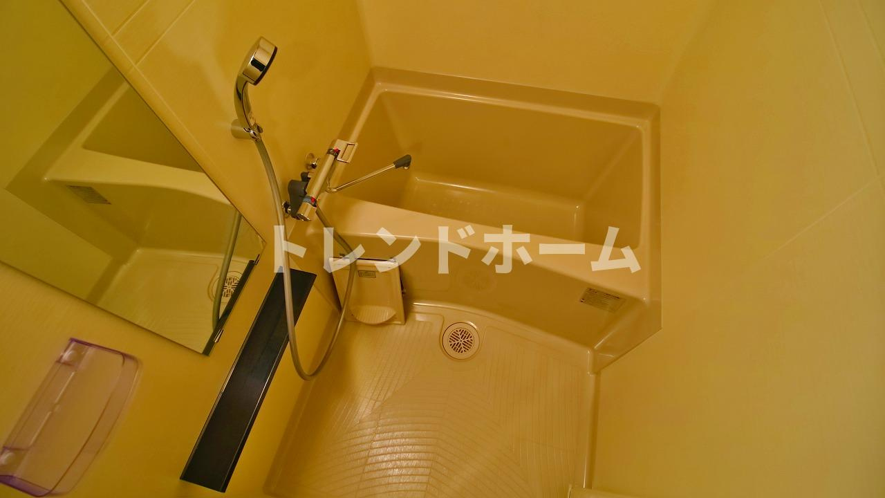 ファステート難波グランプリの浴室|選べる家電プランあり！！