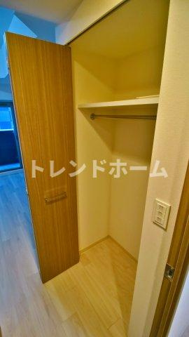 ファステート難波グランプリの収納|選べる家電プランあり！！