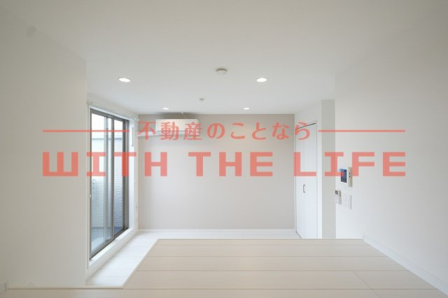 ADC櫛原YUNOⅡ【キャッシュバック対象物件】の内装|明るい室内です