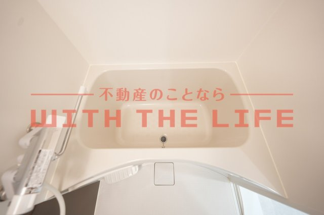 ADC櫛原YUNOⅡ【キャッシュバック対象物件】の浴室|お風呂です