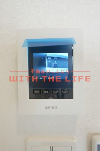 ADC櫛原YUNOⅡ【キャッシュバック対象物件】のセキュリティ