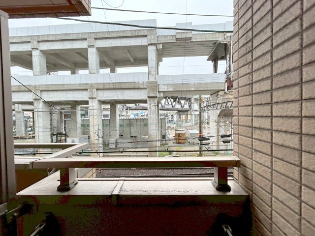 ラフィーネ淡路の展望