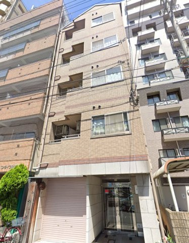 ラフィーネ淡路の外観