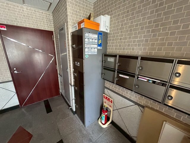 ラフィーネ淡路のその他共用部分