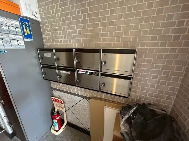 ラフィーネ淡路のその他共用部分