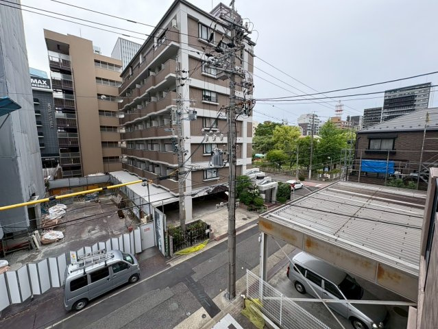 フォルクランド那古野｜名古屋市の賃貸ならMy賃貸の展望|フォルクランド那古野