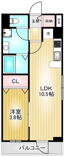 フォルクランド那古野｜名古屋市の賃貸ならMy賃貸