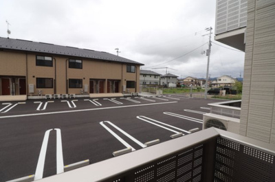 【展望】 | サニーガーデン Ａ | 眺望