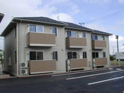 【外観】 | ヴィラＳＡＫＵＲＡ Ｄ