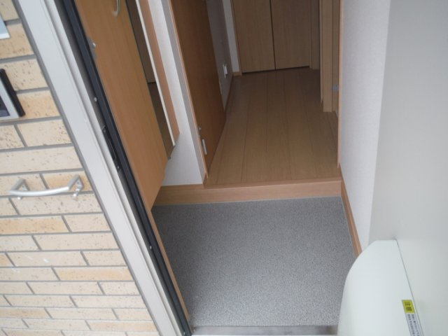アンジュCの玄関|玄関