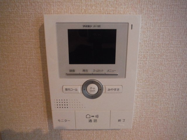 アンジュC|ＴＶモニターホン