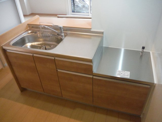 アンジュCのキッチン|キッチン
