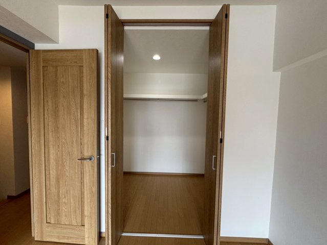 パストラルハイム豊中の収納