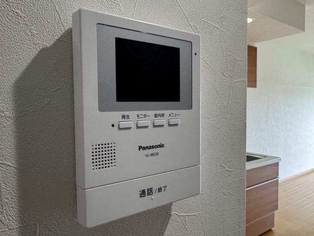 パストラルハイム豊中のセキュリティ