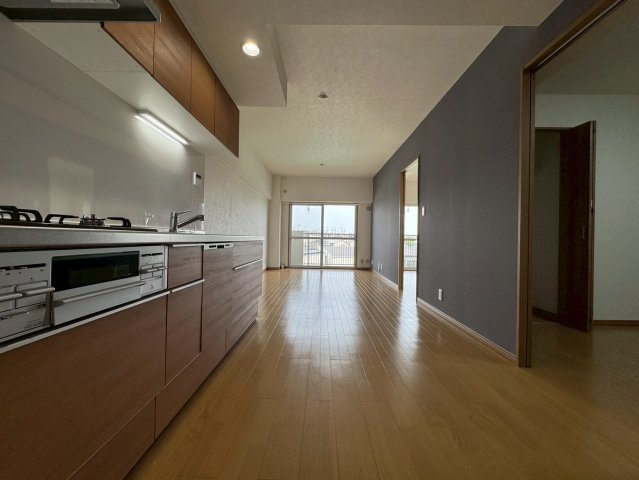 パストラルハイム豊中の居間・リビング