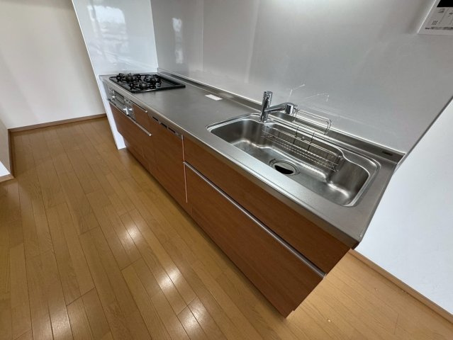 パストラルハイム豊中のキッチン