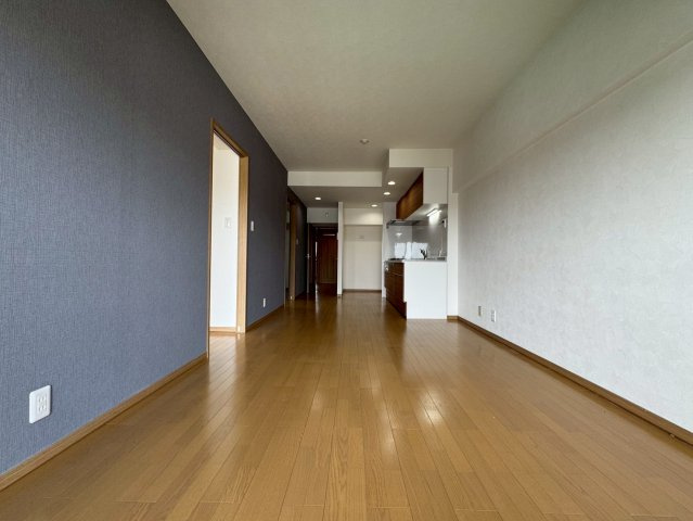 パストラルハイム豊中の居間・リビング